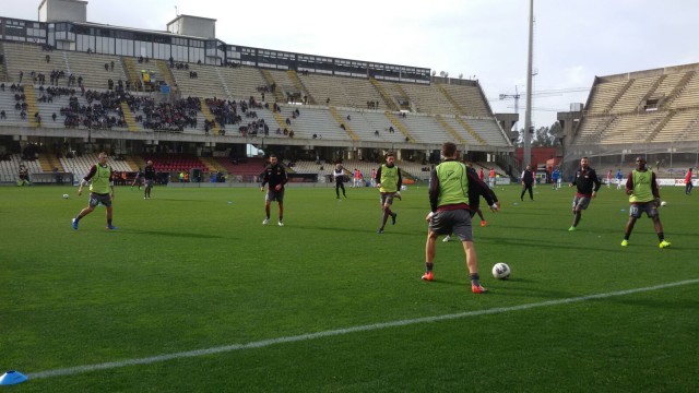 salernitana novara