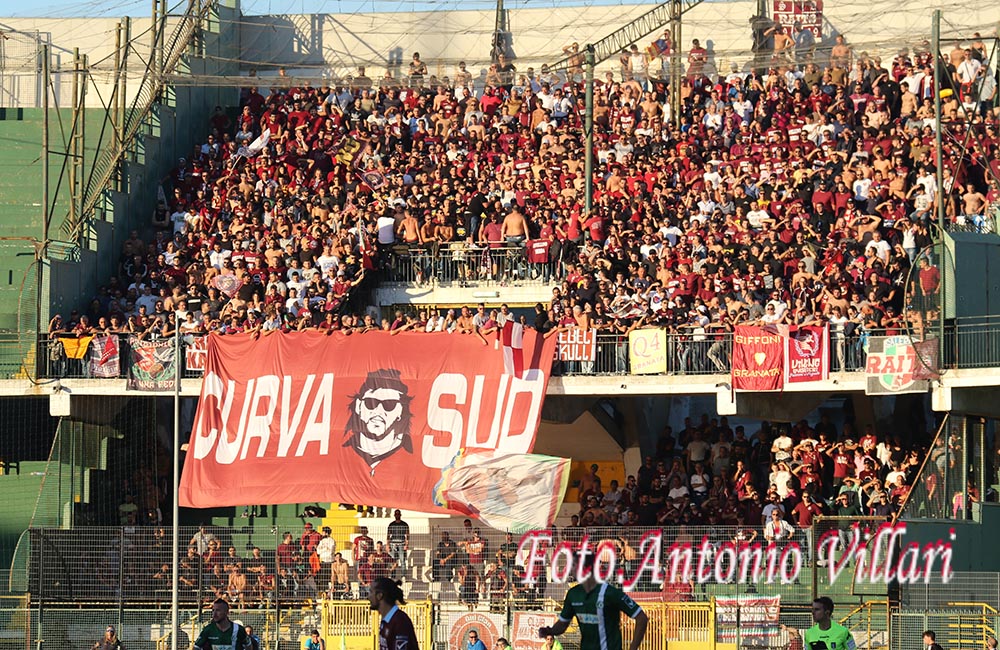 AVELLINO SALERNITANA