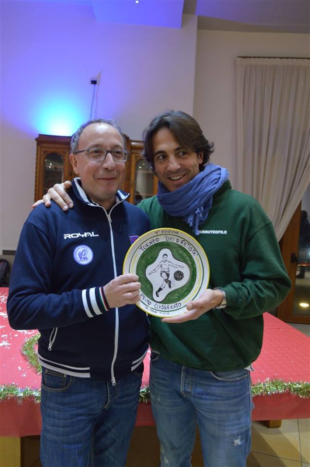 carbonaro vincitore subbuteo luci d'artista